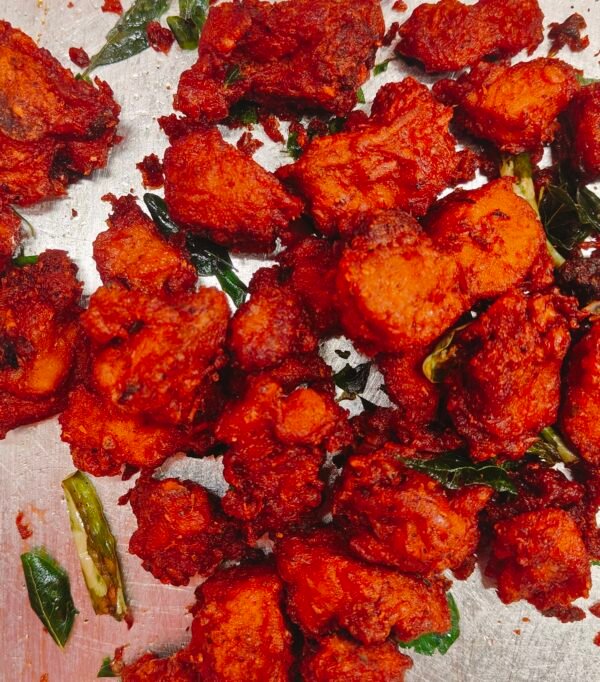 Chicken Pakkodi