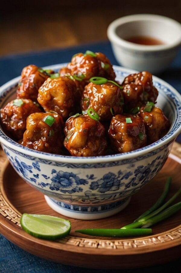 Veg Manchurian