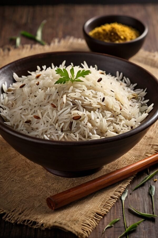 Jeera Rice