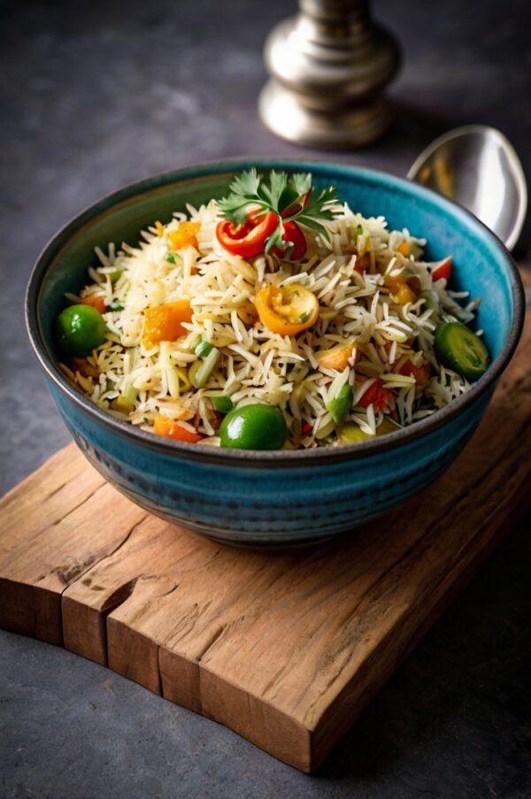 Veg Pulao